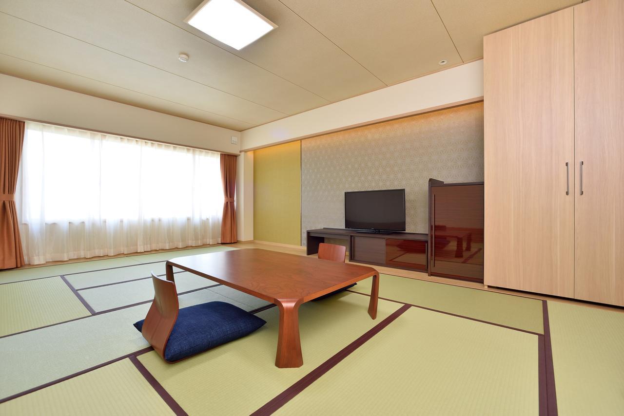 Hakone Kogen Hotel Luaran gambar