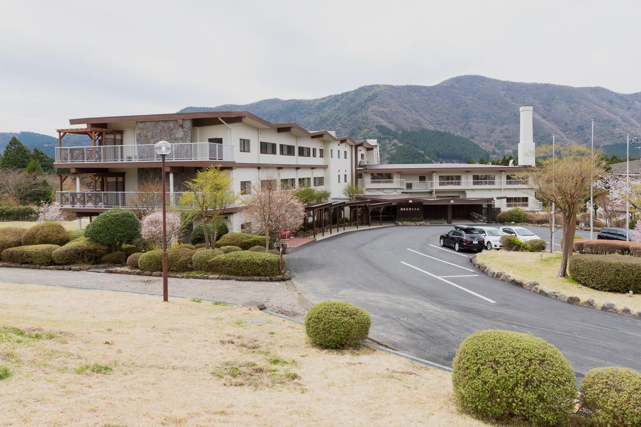 Hakone Kogen Hotel Luaran gambar