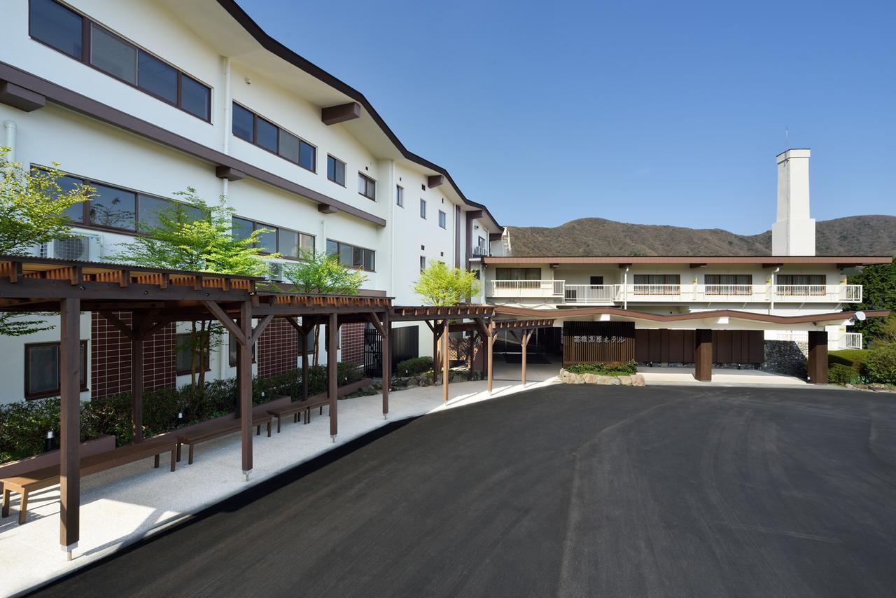 Hakone Kogen Hotel Luaran gambar
