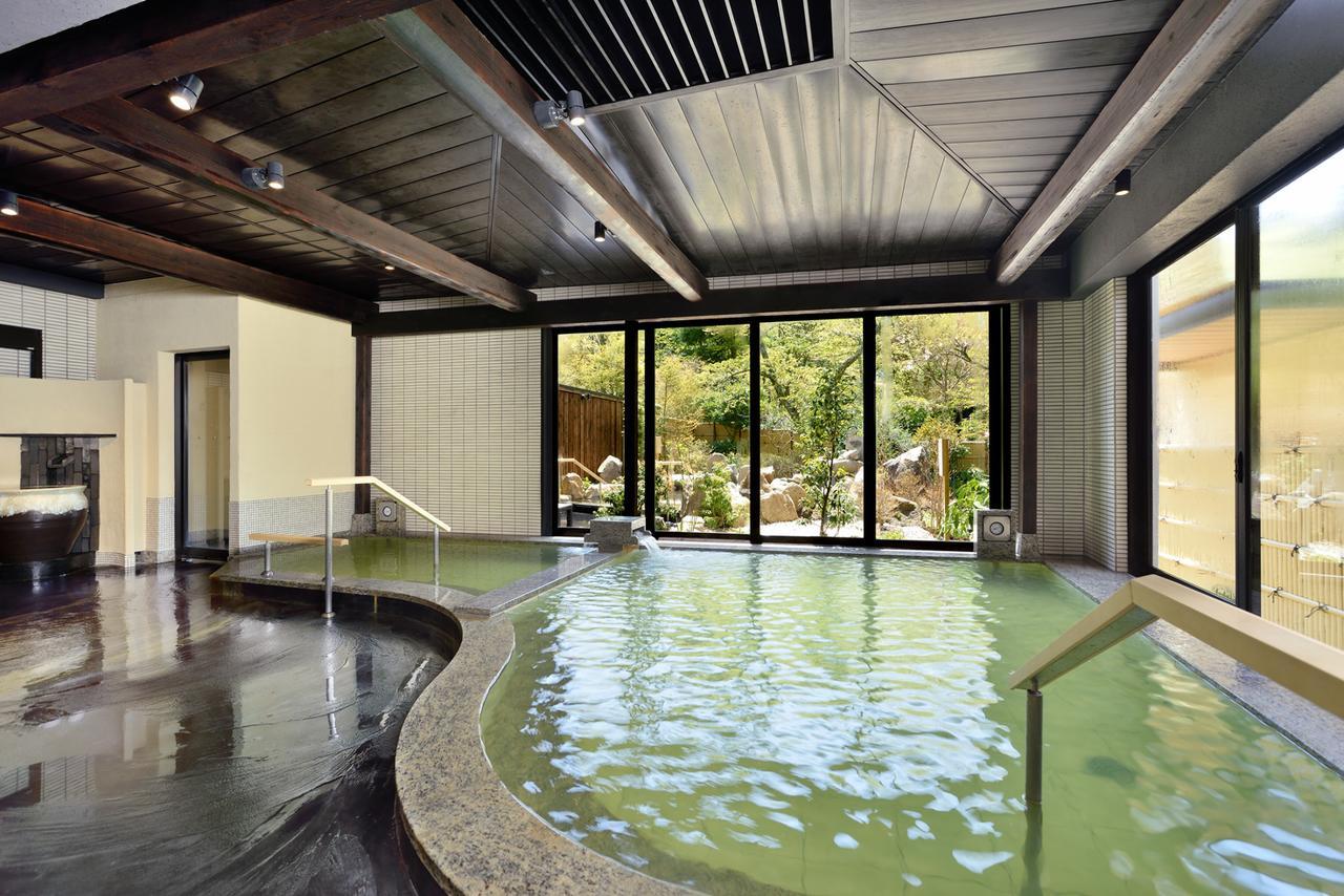 Hakone Kogen Hotel Luaran gambar