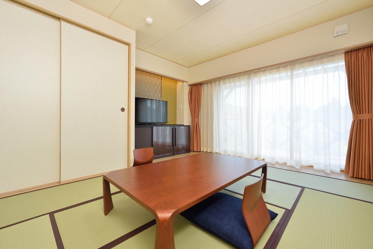 Hakone Kogen Hotel Luaran gambar