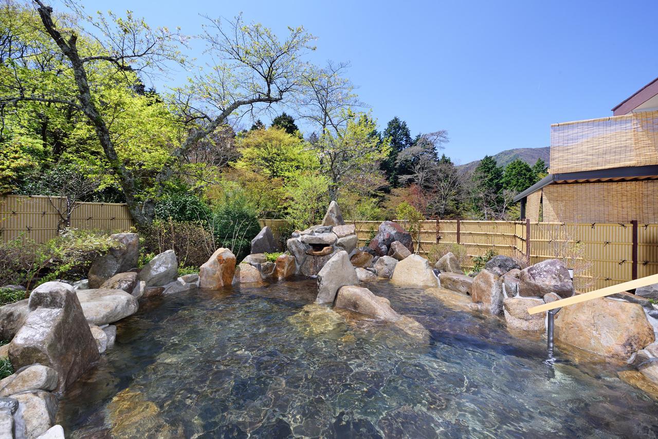 Hakone Kogen Hotel Luaran gambar