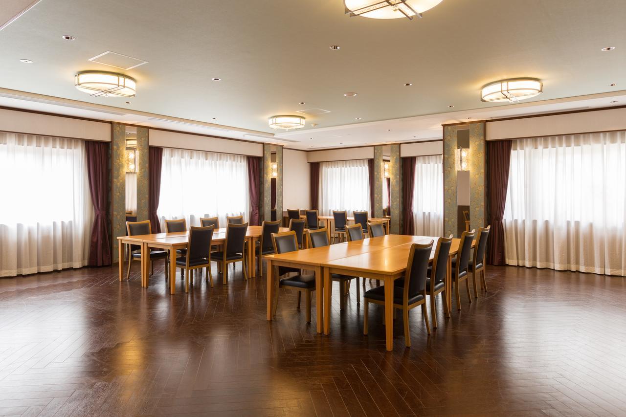 Hakone Kogen Hotel Luaran gambar