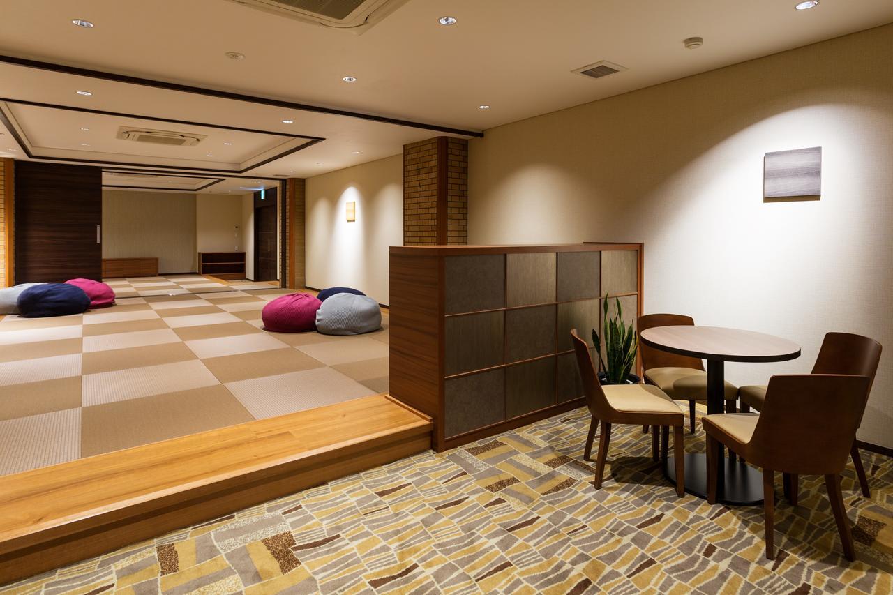 Hakone Kogen Hotel Luaran gambar