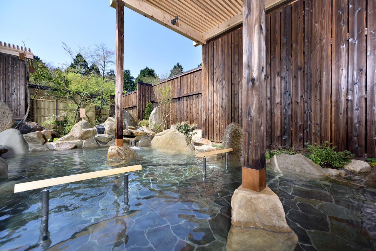 Hakone Kogen Hotel Luaran gambar