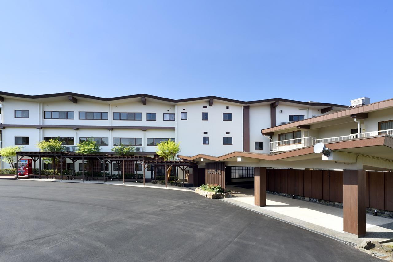 Hakone Kogen Hotel Luaran gambar