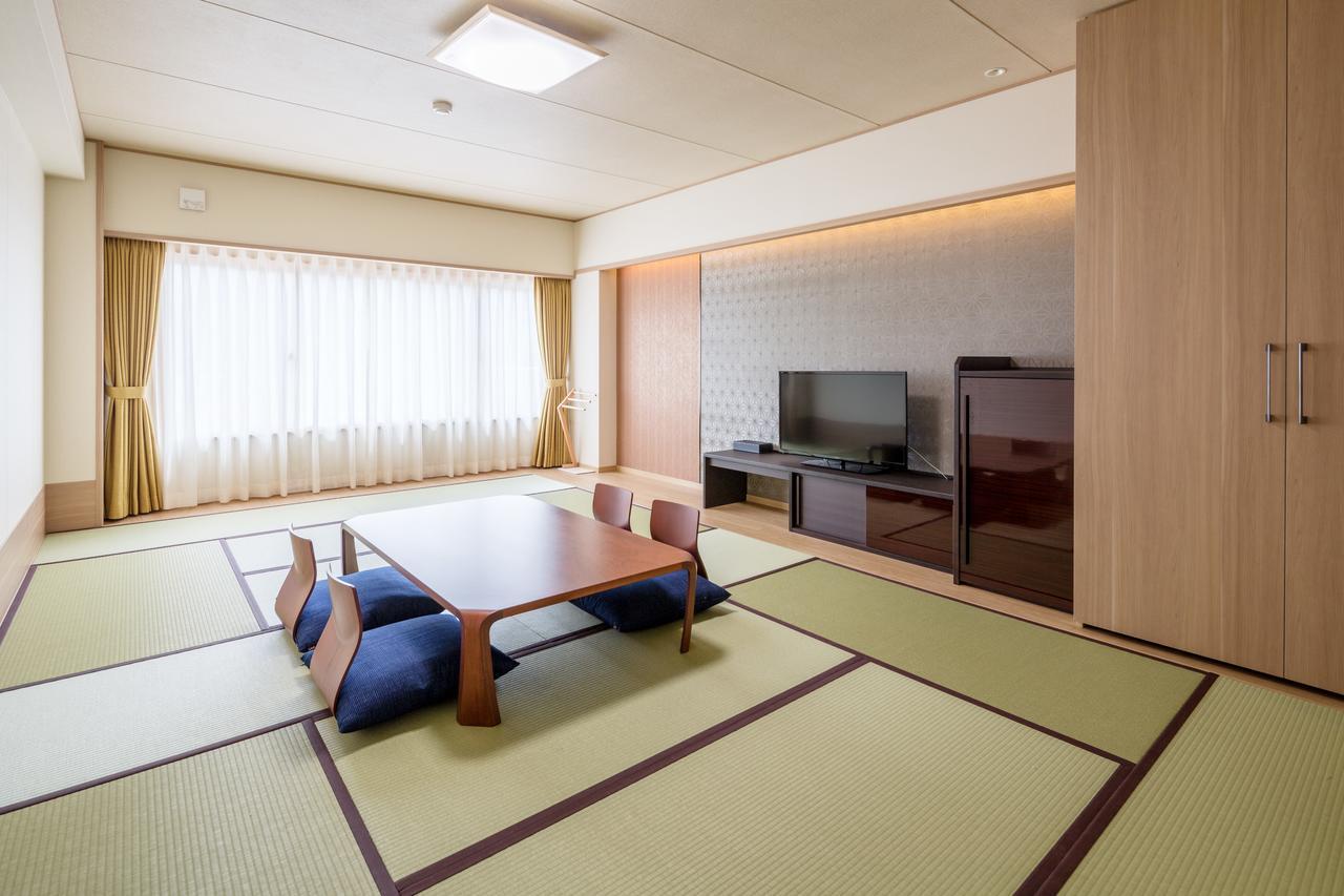 Hakone Kogen Hotel Luaran gambar