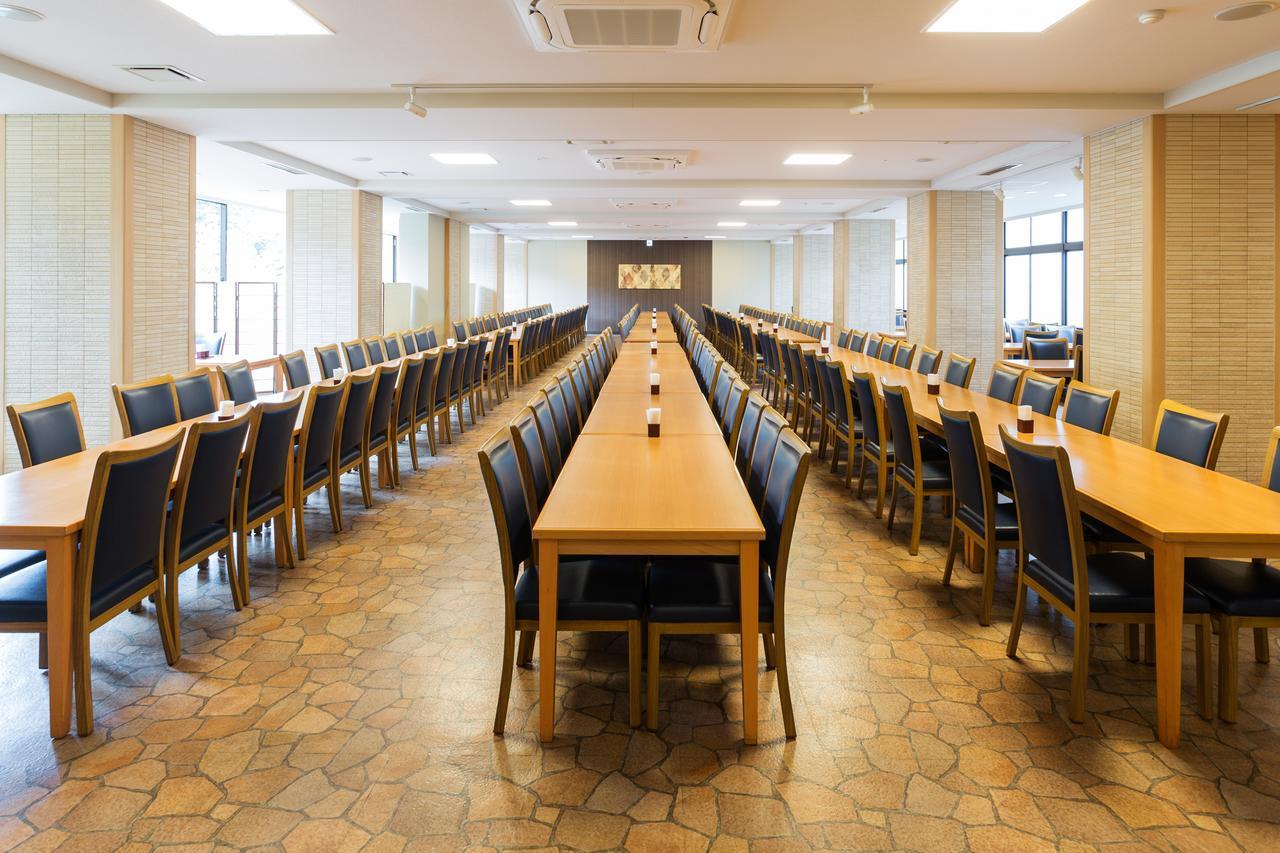 Hakone Kogen Hotel Luaran gambar